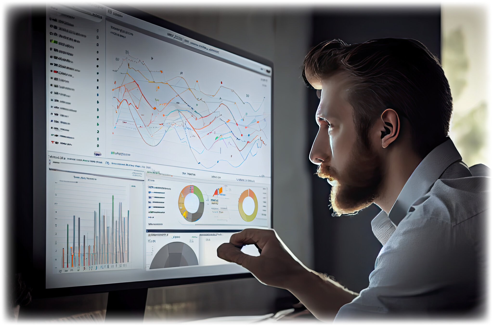 Advanced Analysis - Elite Research, LLC