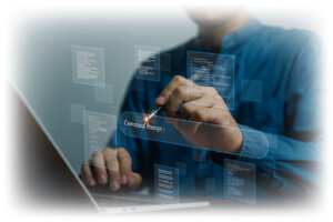 man-using-ai-machine-learning-data-analysis-118 