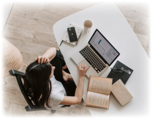 woman-using-laptop-citations-and-references-4