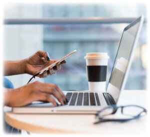 computer-working-with-coffee-funder-selection-34